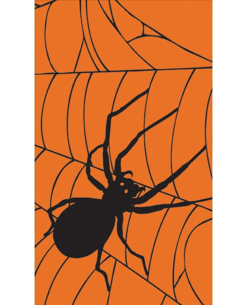 Web Keeper 34.5"x60" Backlit Poster