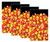 House Full of Candy Corn 34.5"x60" Backlit Posters