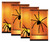 House Full of Shady Spiders 34.5"x60" Backlit Posters (4)