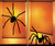 House Full of Shady Spiders 34.5"x60" Backlit Posters (4)
