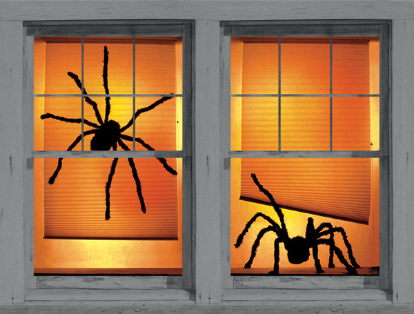 House Full of Shady Spiders 34.5"x60" Backlit Posters (4)