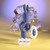 Naughty Bunny Remote Control Vibrating Cock Ring by Zero Tolerance ZE-RS-8323-2