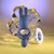 Naughty Bunny Remote Control Vibrating Cock Ring by Zero Tolerance ZE-RS-8323-2