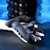 Popping P-spot Remote Control Vibrating Cock Ring by Zero Tolerance ZE-RS-8095-2