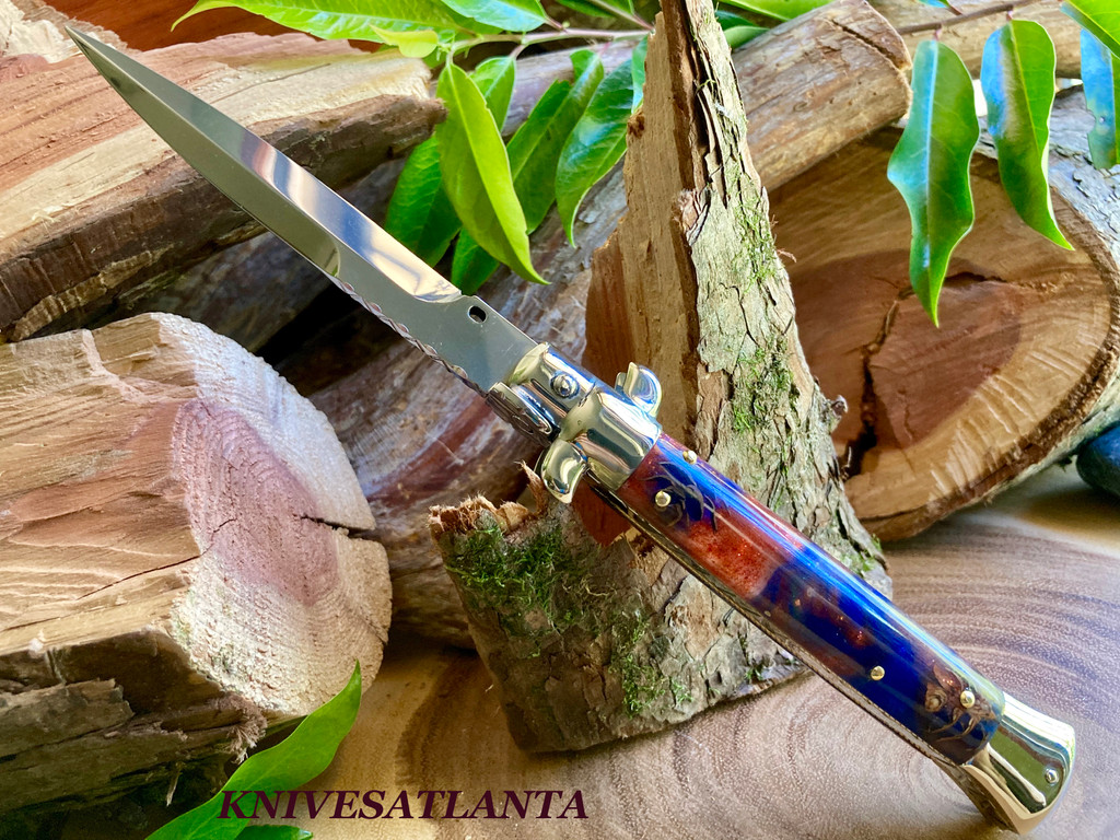 Latama Cutlery ~  Walt's   23cm Custom CLASSIC ~ Stardust