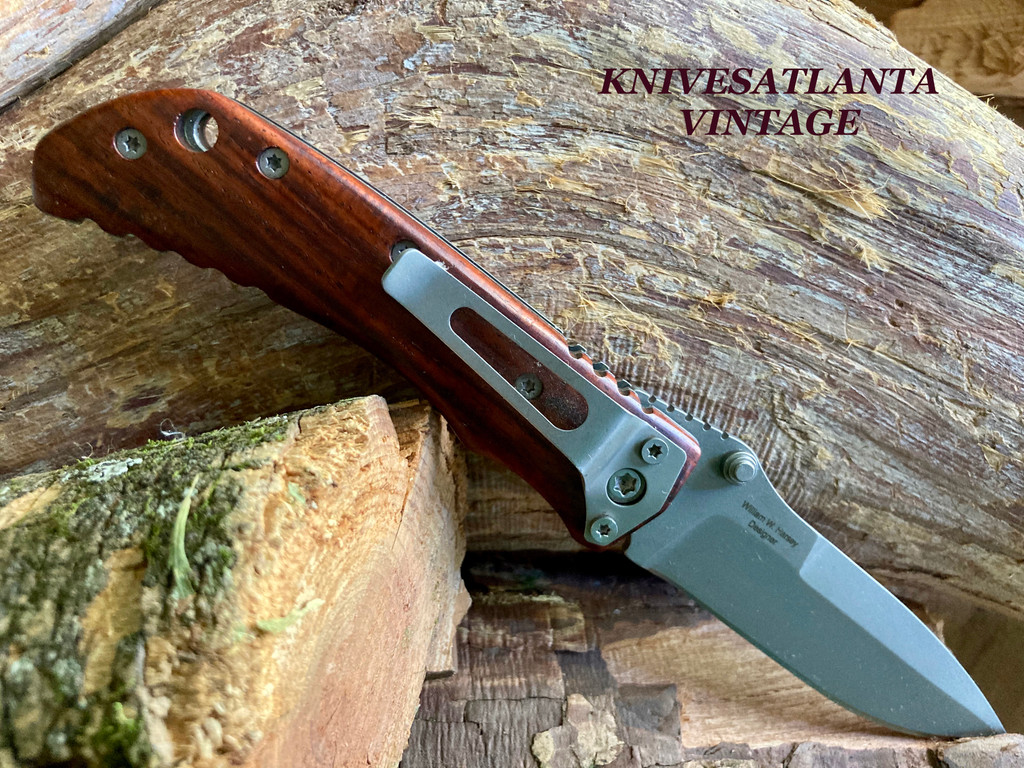 Lone Wolf Harsey T1 Tactical ~ Vintage