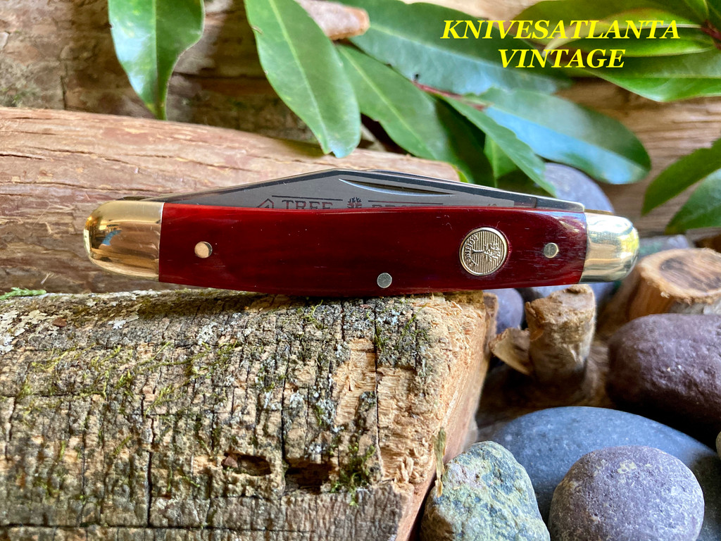 Boker  Classic Stockman 7474SS  ~ Vintage 1994