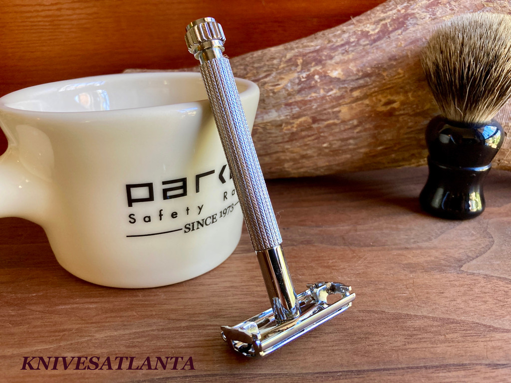 Parker Shaving ~  29L SAFETY RAZOR