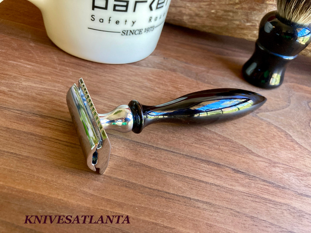 Parker Shaving ~12R SAFETY RAZOR