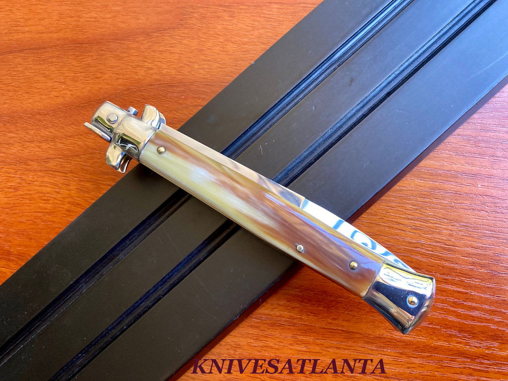 Latama ~ Walt's 28cm CLASSIC "French Horn Tip" Bayonet 