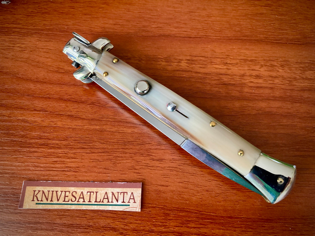 Latama ~ Walt's 28cm CLASSIC "Blond Honey Horn" Bayonet