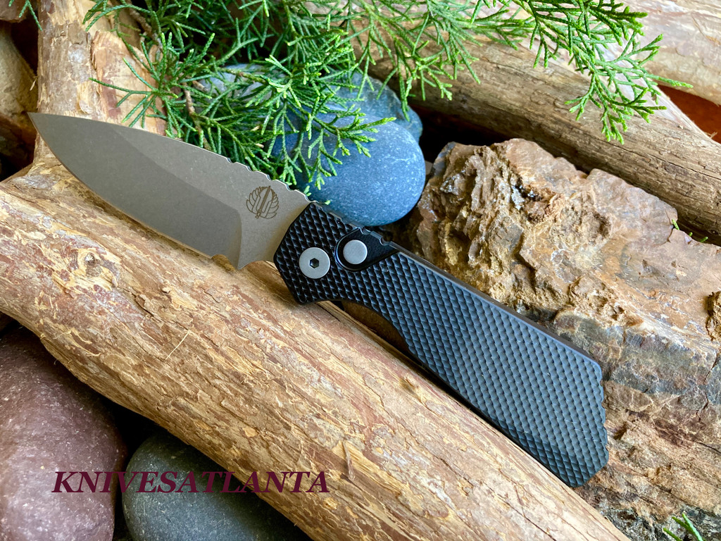 Protech PT+ Auto – Compact Strider Design