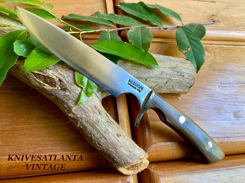 Mission Knives ~ Argentina  Gaucho Knife