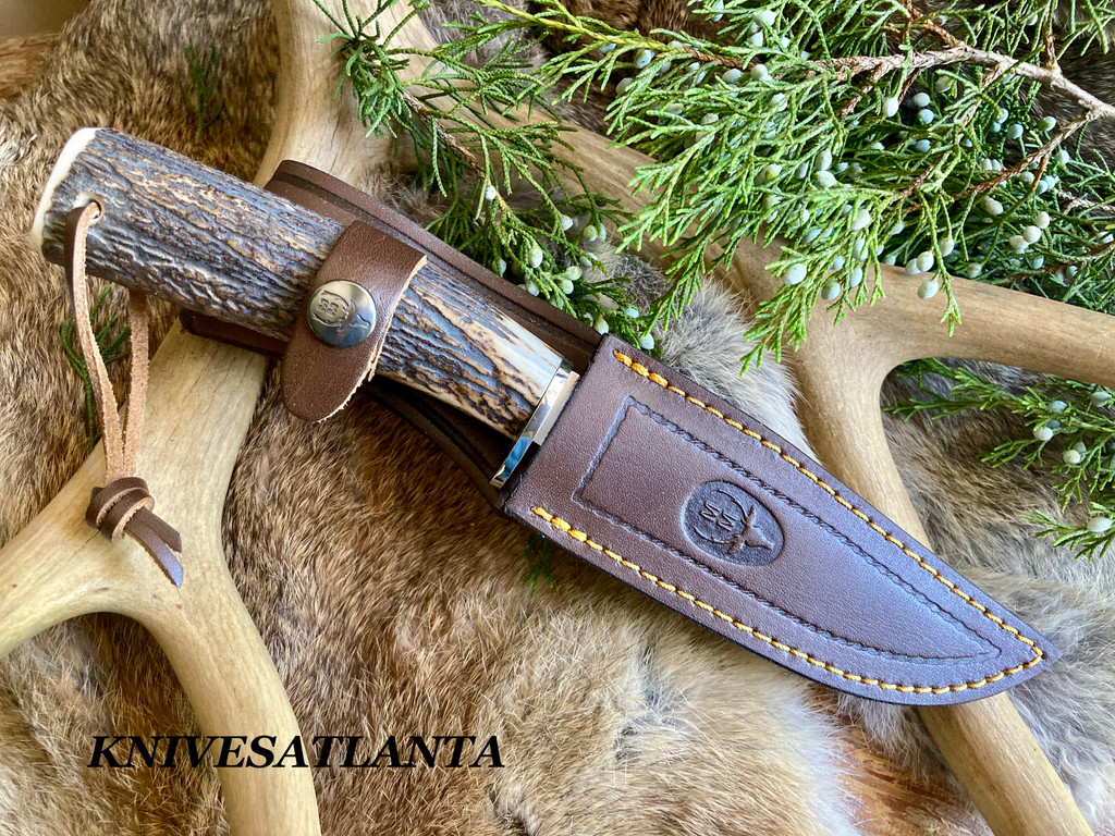 Muela Knives ~ Pointer ~ Stag Hunting Knife
