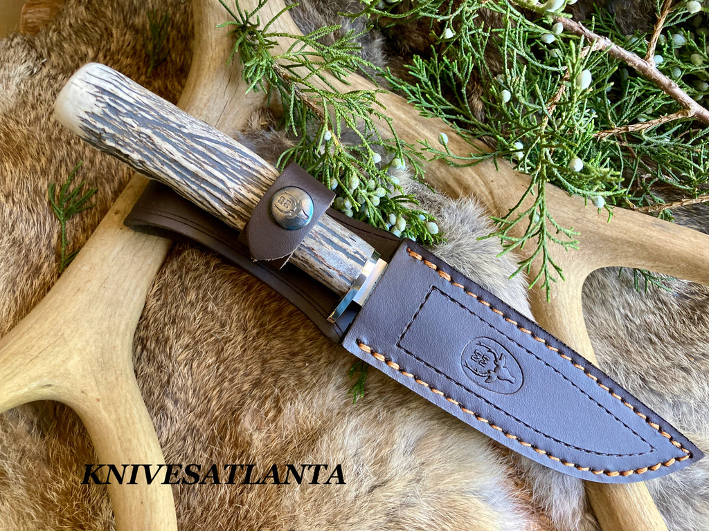 Muela Gred -12A ~ Hunting Knife