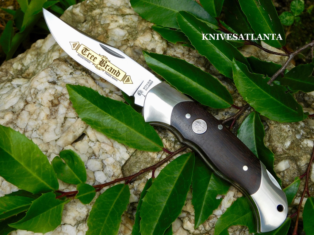 BOKER Scout Classic Gold 