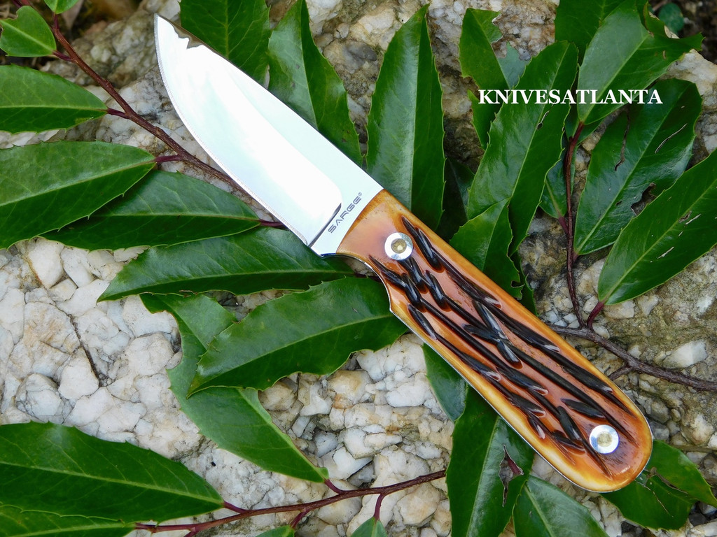 SARGE Tom Kreger Bushcraft