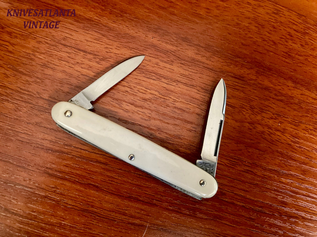Hammer Brand Equal End Pen Knife ~ Vintage