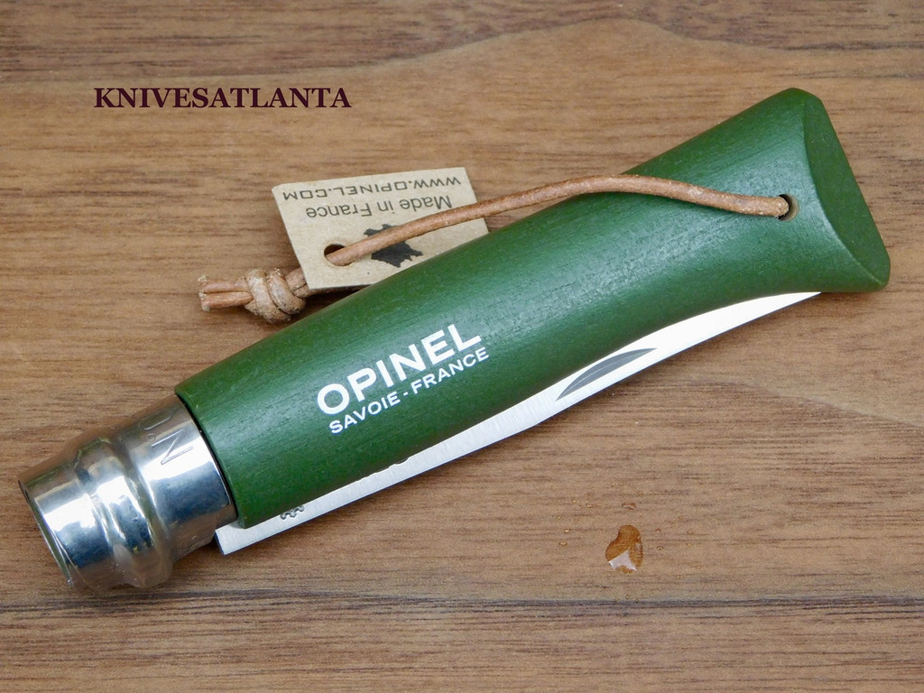 OPINEL # 08 Khaki