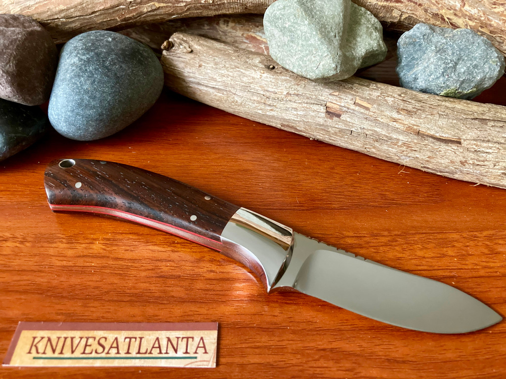 Jerry Hendrix Custom Semi- Skinner