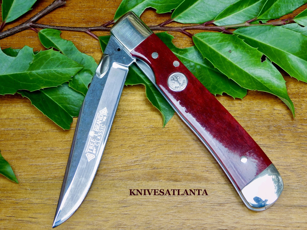 BOKER Trapperliner Red