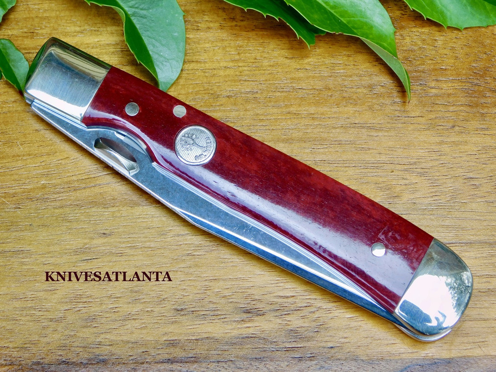 BOKER Trapperliner Red