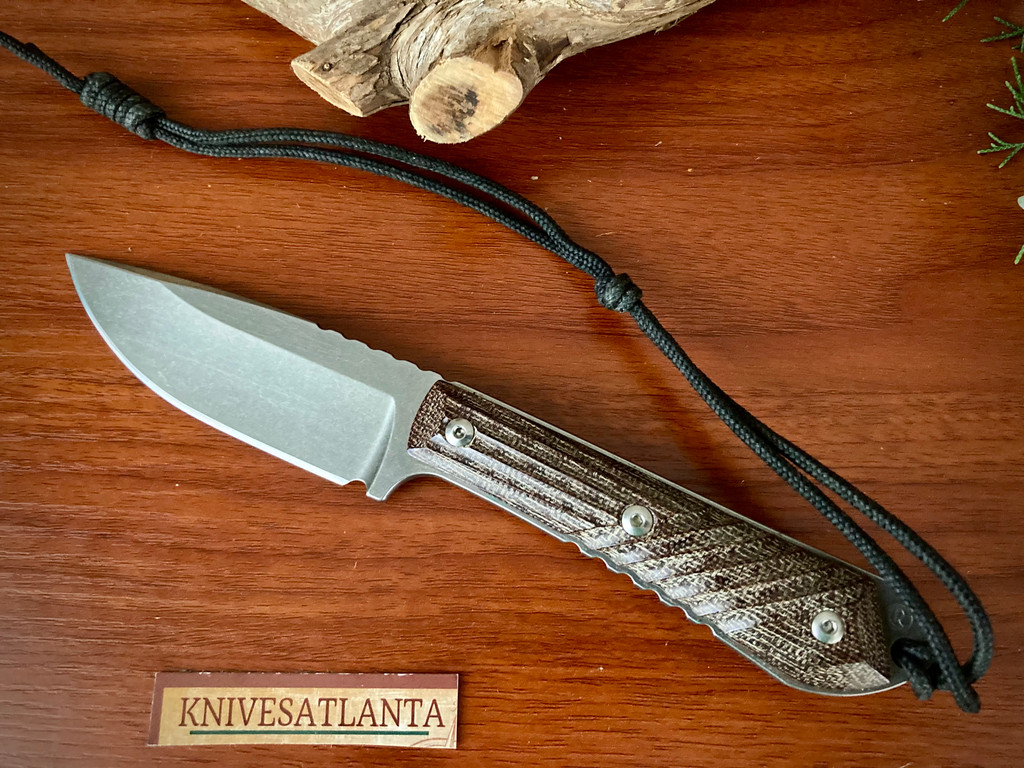 Chris Reeve Nyala Classic Skinner ~ Vintage 2010