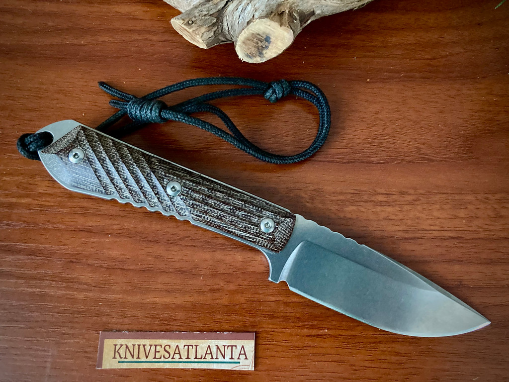 Chris Reeve Nyala Classic Skinner ~ Vintage 2010