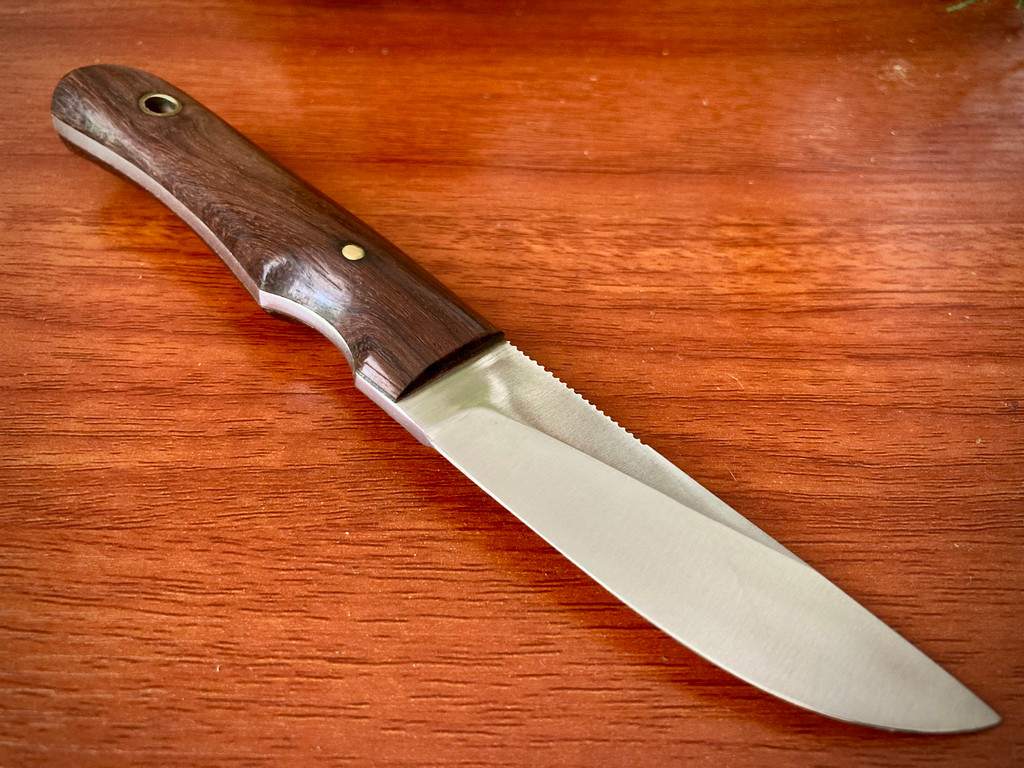 RANDALL MODEL 10  3" ROSEWOOD ~