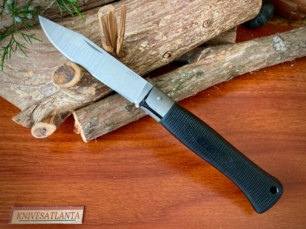 Cold Steel - Carbon V - Large TwistMaster 31L ~ Vintage