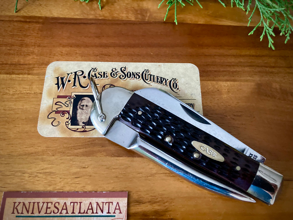 Case XX 6246R Marlin Spike Rigging Knife ~ Vintage 1976