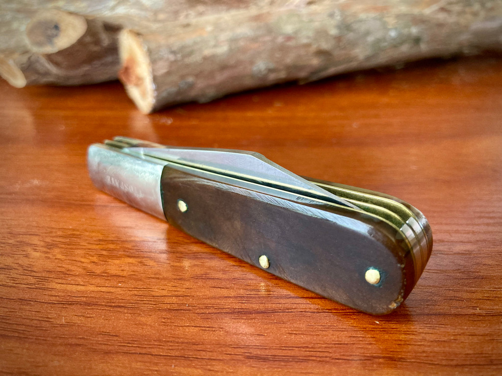 Col. Coon Barlow Tyospaye knife ~ Vintage ~ Rare