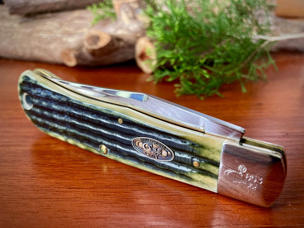 Case Backpocket TB61546 ~Case Collectors Club edition ~ 2011