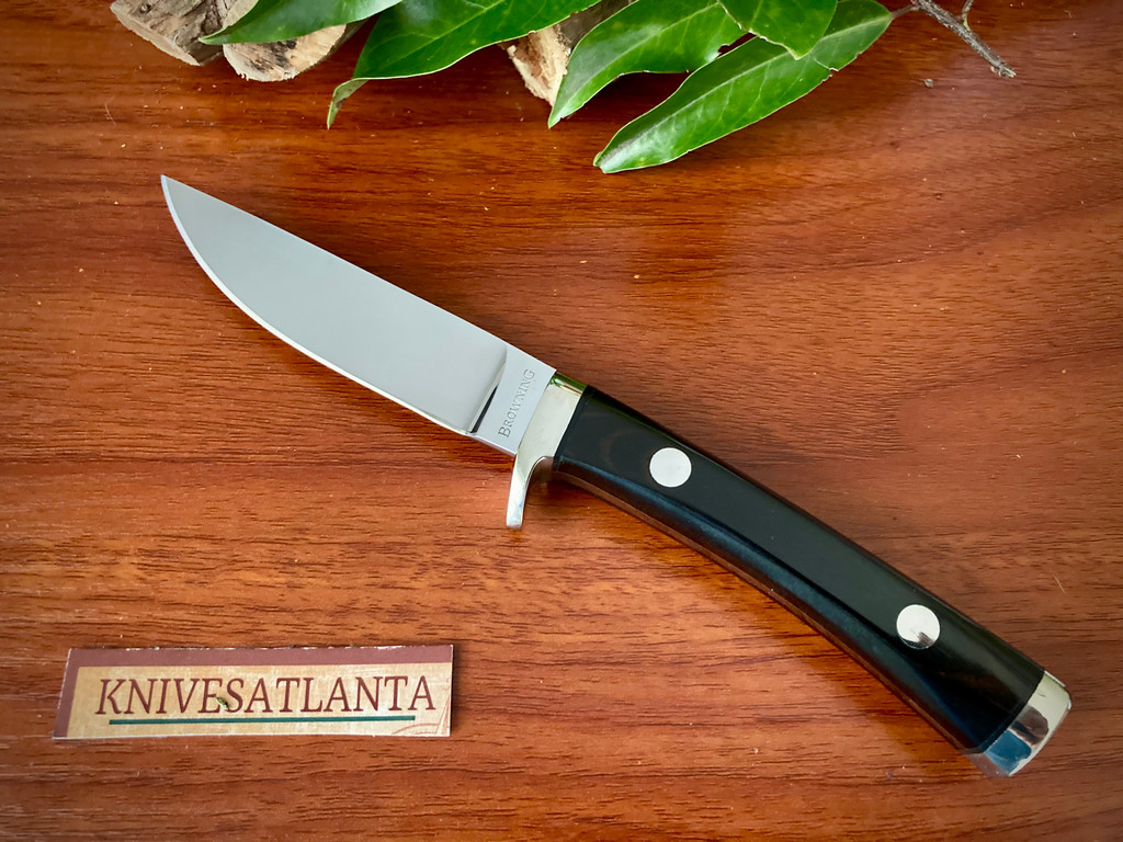 Browning Model 721 Trailing Point Hunter - Vintage