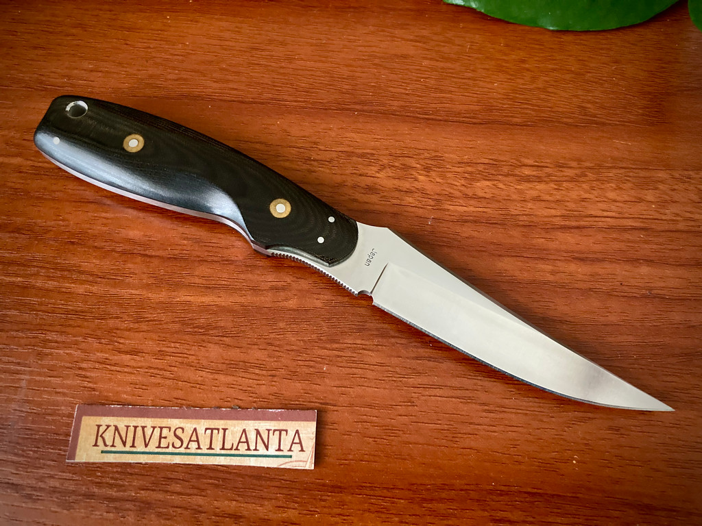 Beretta Kingfisher Knife ~ Vintage