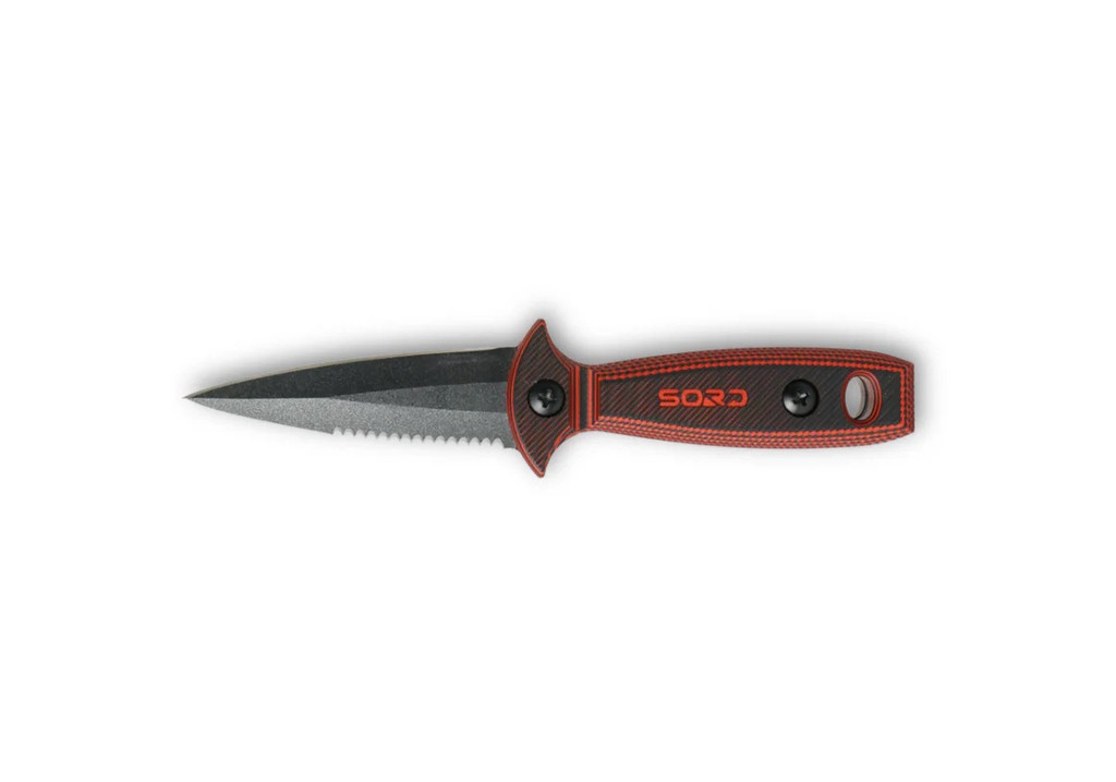 SORD Fishing Products 4" FREEDIVING KNIFE