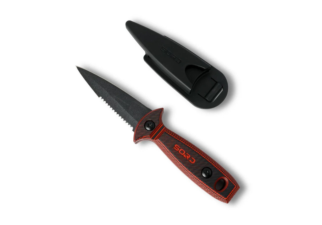 SORD Fishing Products 4" FREEDIVING KNIFE