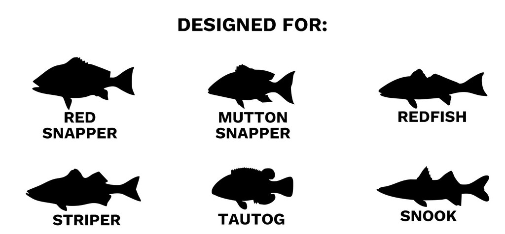 SORD Fishing Products - 7" FILLET KNIFE - MEDIUM FLEX