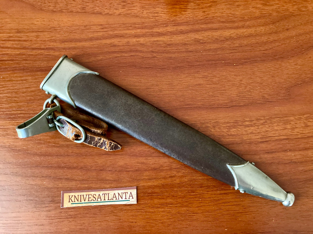 Reinhard Weyersberg ~ German SA  Dagger ~ Pre 1936 ~ RARE