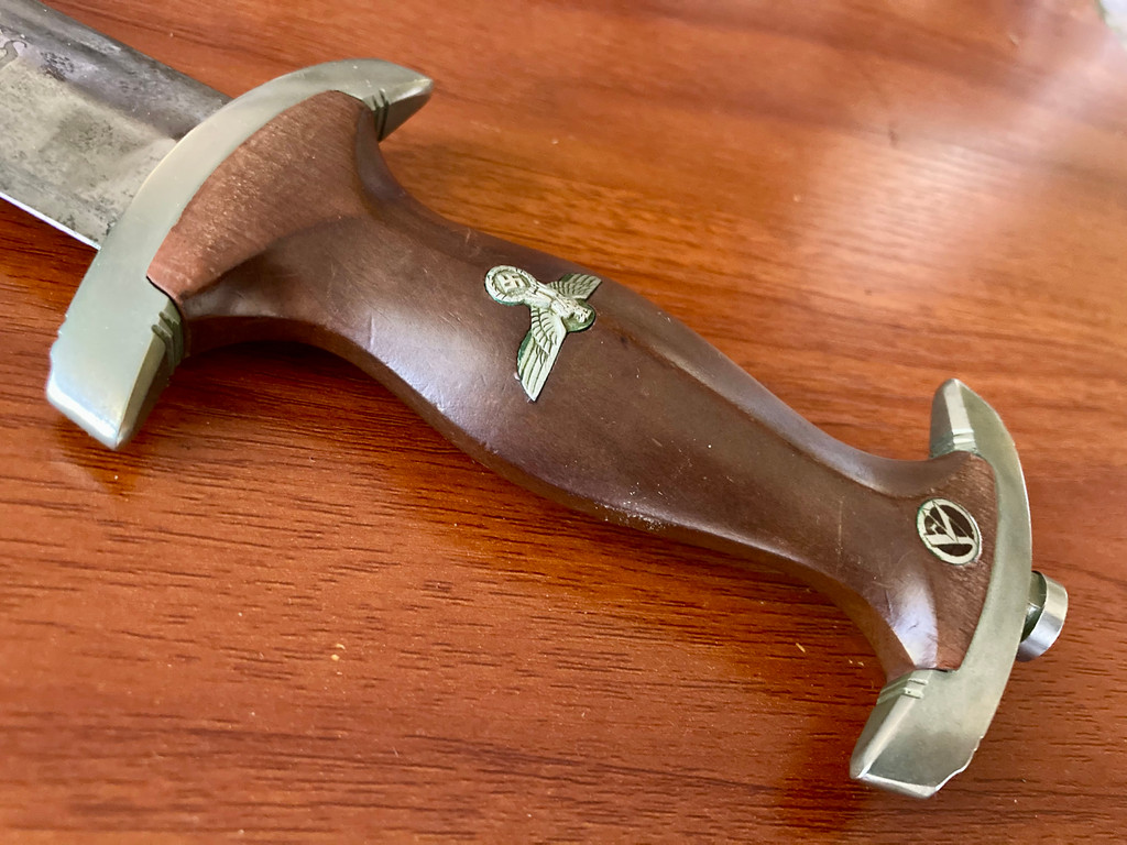Reinhard Weyersberg ~ German SA  Dagger ~ Pre 1936 ~ RARE
