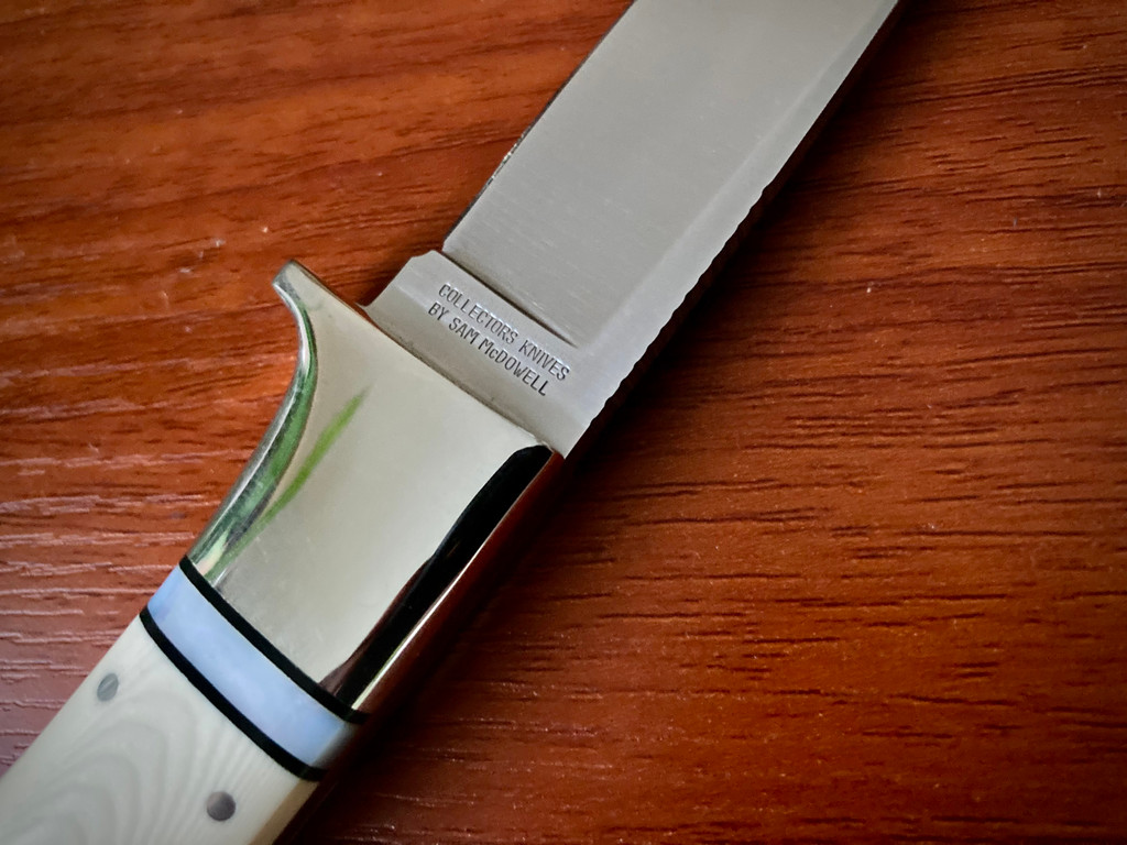  Sam McDowell ~ Small Hunter ~ SEKI CITY JAPAN