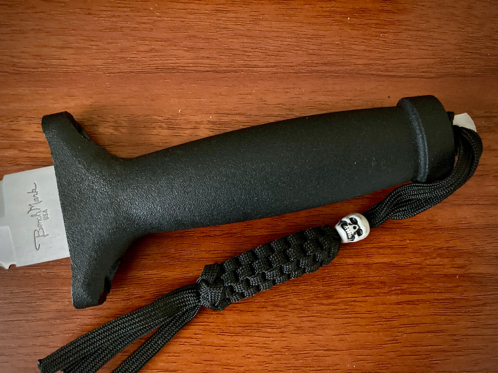 BenchMark Knife ~  Tac 1 ~ First Production Run 1994 ~ Vintage