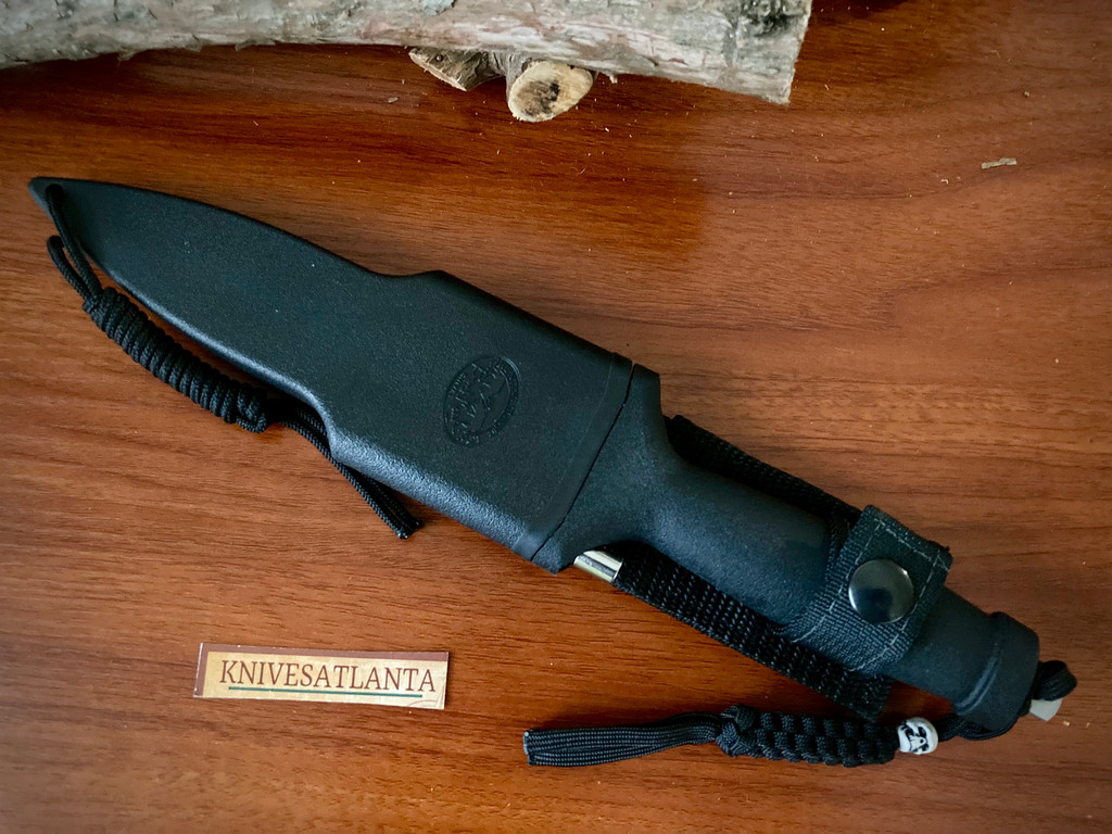 BenchMark Knife ~  Tac 1 ~ First Production Run 1994 ~ Vintage