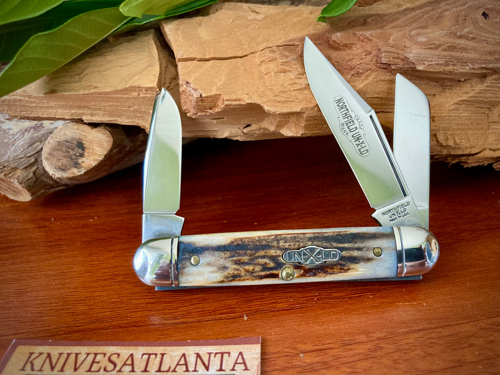 GEC Northfield #681312 #68 Buckaroo Stockman ~ 2012