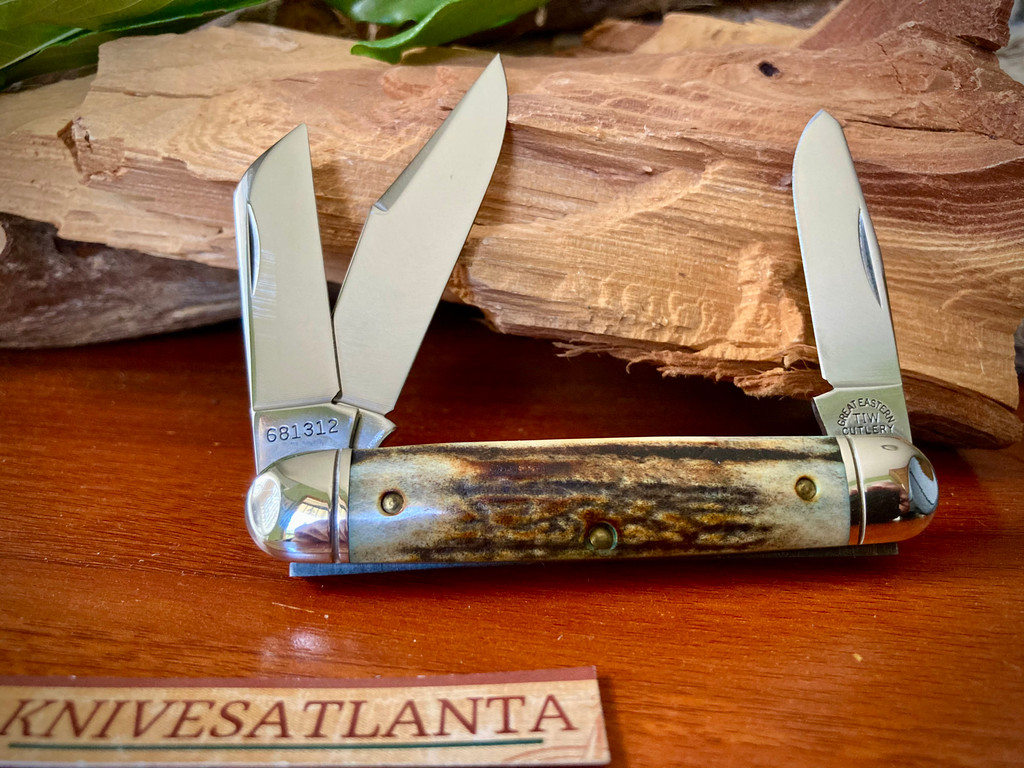 GEC Northfield #681312 #68 Buckaroo Stockman ~ 2012