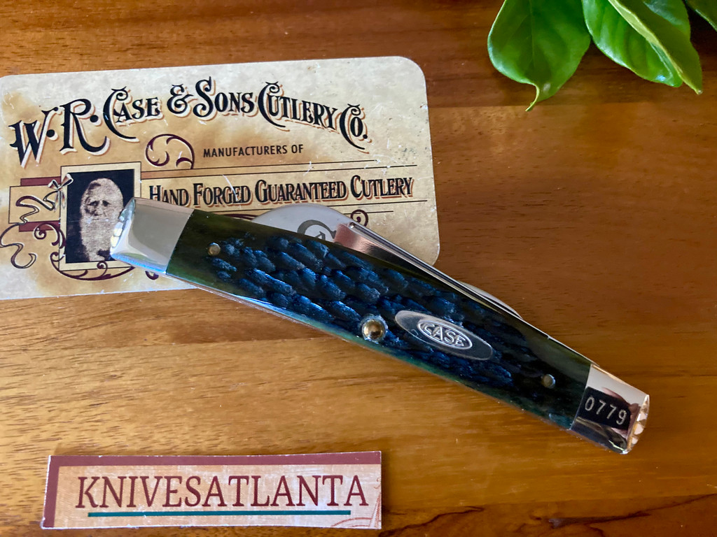 Case XX Greenbone G62088 SS Circle C Series Congress ~ 1986 ~ Vintage