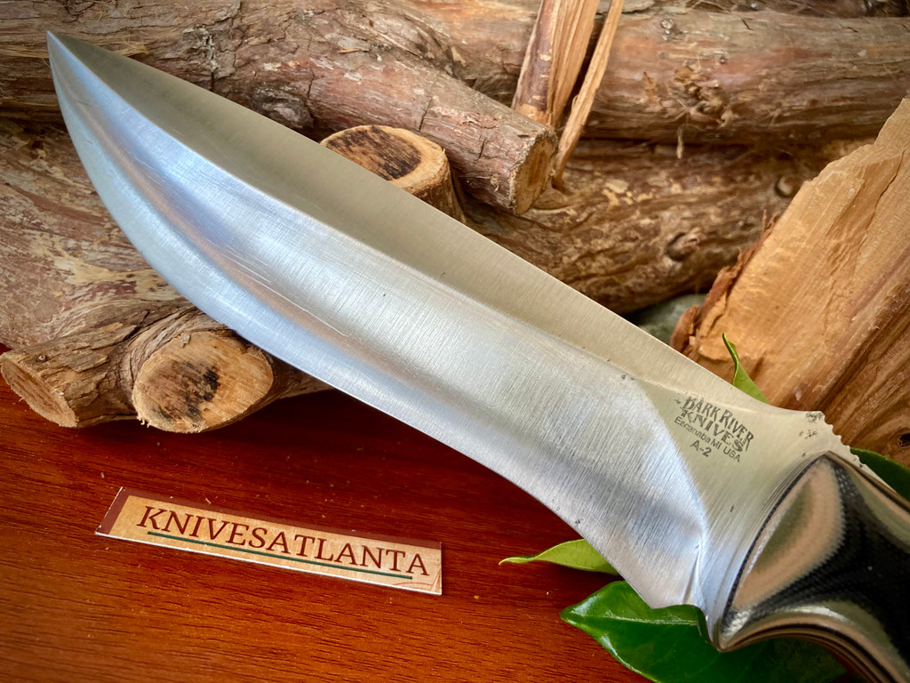  Bark River Knives ~ Bravo Strike Force Fixed ~A2 ~ 1st Production Run