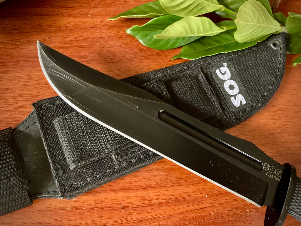  SOG FX-01 Fixation Bowie 