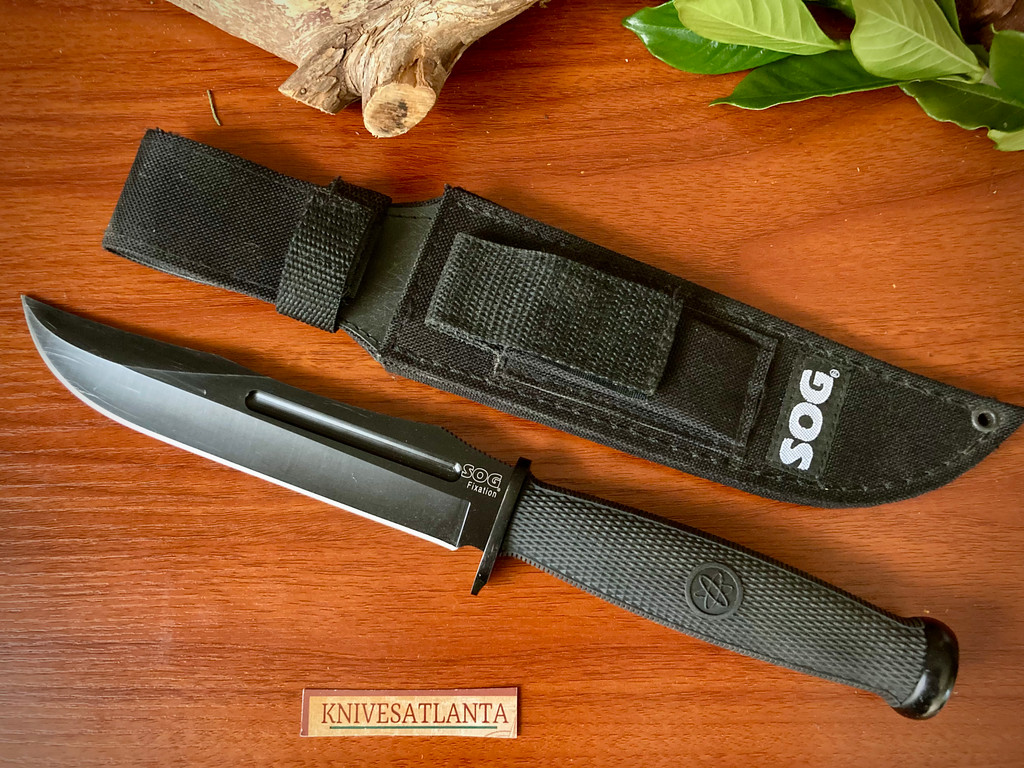  SOG FX-01 Fixation Bowie 