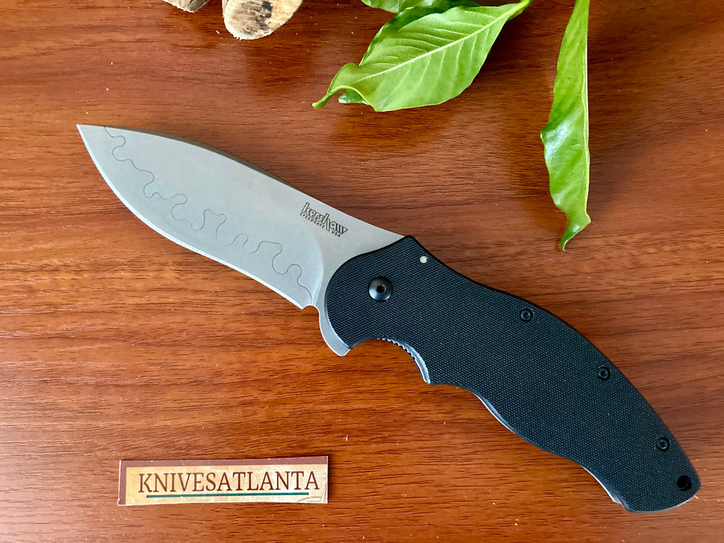 Kershaw Tyrade G10 ~ 2009 ~ Vintage 